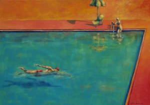 Sylwia Dwornicka, It's Still Summer, 2025