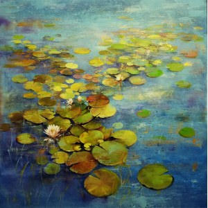 Patrycja Kruszyńska-Mikulska, Water existence XIX, 2025