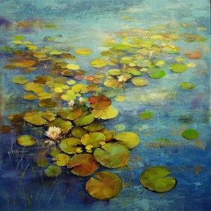 Patrycja Kruszyńska-Mikulska, Water existence XIX, 2025