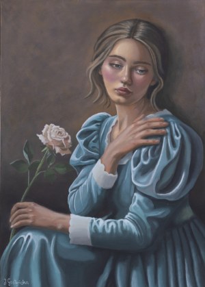 Justyna Gostynska, The Rose's Secret, 2025