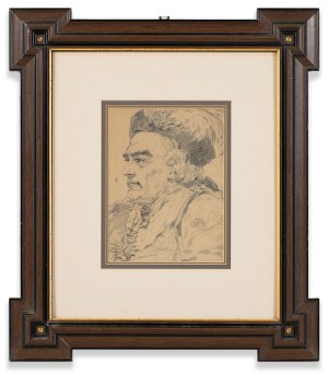 Jan Matejko (1838-1893), King Stanislaw Augustus, 1892