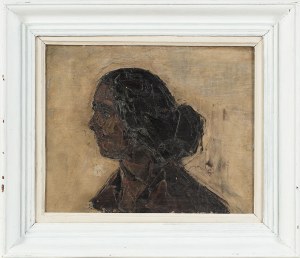 Włodzimierz Terlikowski (1873-1951), Portrait of a Woman, 1922