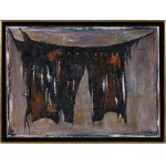 Rajmund Ziemski (1930-2005), Pejzaż 15/59, 1959