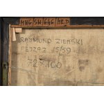 Rajmund Ziemski (1930-2005), Pejzaż 15/59, 1959