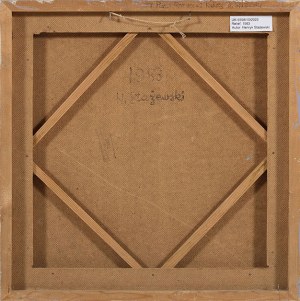 Henryk Stażewski (1894-1988), Relief, 1983