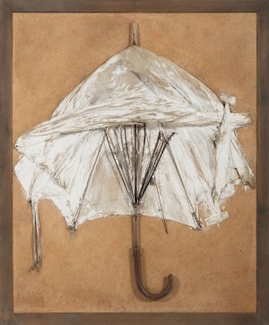 Tadeusz Kantor (1915-1990), Parasol, 1976
