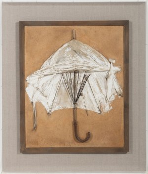 Tadeusz Kantor (1915-1990), Parasol, 1976