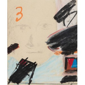 Tadeusz Kantor (1915-1990), Bez tytułu