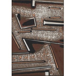 Bronisław Kierzkowski (1924-1993), Faktura nr 18, 1978