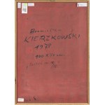 Bronisław Kierzkowski (1924-1993), Faktura nr 18, 1978