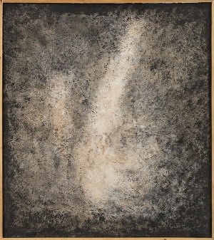 Kajetan Sosnowski (1913-1987), Composition, circa 1960.