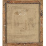 Kajetan Sosnowski (1913-1987), Kompozycja, ok. 1960