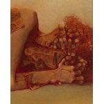 Zdzisław Beksiński (1929-2005), QŚ, 1999