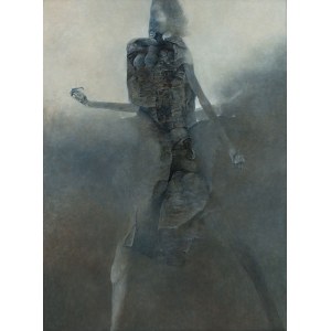 Zdzisław Beksiński (1929-2005), Bez tytułu, 1992