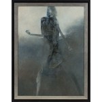 Zdzisław Beksiński (1929-2005), Bez tytułu, 1992