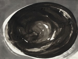 Magdalena Abakanowicz (1930-2017), from the series Embryology II, 1989/1992