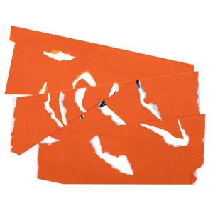 Jan Berdyszak (1934-2014), Reszty po... B, 2010