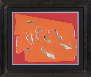 Jan Berdyszak (1934-2014), Rest after... B, 2010