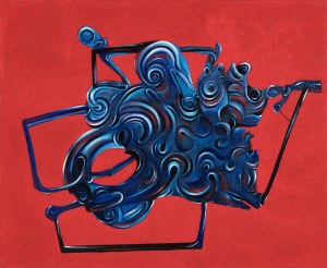 Maciej Swieszewski (b. 1950), Untitled, 2022