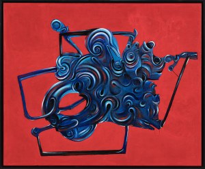 Maciej Swieszewski (b. 1950), Untitled, 2022