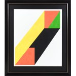 Włodzimierz Pawlak (ur. 1957), Notatka o sztuce 1/X, 2020