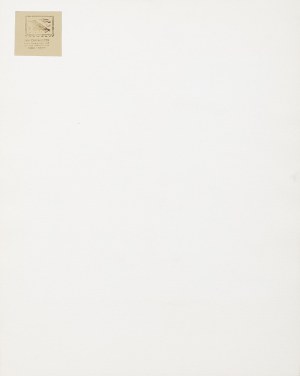 Jan Chwalczyk (1924-2018), 3.01.85, 1985