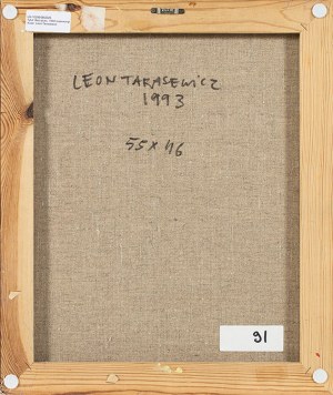 Leon Tarasewicz (b. 1957), Untitled, 1993