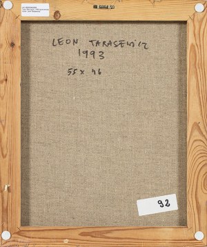 Leon Tarasewicz (b. 1957), Untitled, 1993