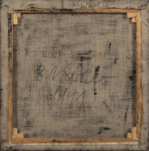 Ryszard Waśko (b. 1947), Untitled, 1991