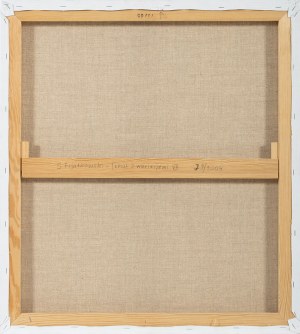Stanislaw Fijalkowski (1922-2020), Subject with variations VII, 2004