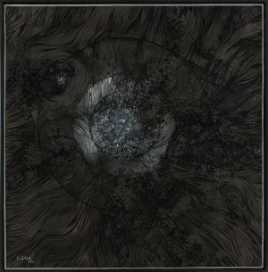 Dobieslaw Gala (b. 1975), from the series Epicenter, 2025