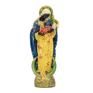 Kora (1951-2018) ((Olga Sipowicz)), Madonna z Dzieciątkiem, 1994