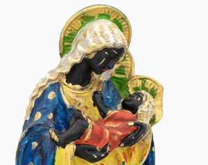 Kora (1951-2018) ((Olga Sipowicz)), Madonna and Child, 1994