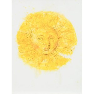Radek Szlaga (b. 1979), The Sun of Sub-Carpathia II, 2021