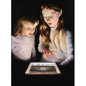 Agata Kus (ur. 1987), Geniusz, 2021