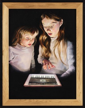 Agata Kus (b. 1987), Genius, 2021