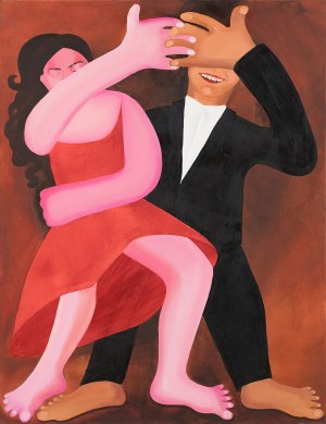 Karolina Jablonska (b. 1991), Dance, 2015
