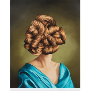 Ewa Juszkiewicz (ur. 1984), Ginger Locks, 2021