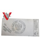 Wolność Sprawiedliwość Niepodległość, Cegiełka 25 zł 1983 , WSN, Stan Wojenny