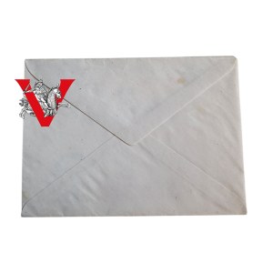 Solidarity, 13.12.1982, Martial Law Anniversary, Gdansk Faithful City, Lech Walesa, Envelope