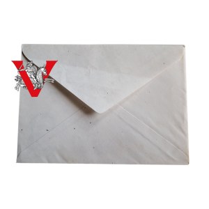 Solidarity, 16.12.1982, Anniversary of December 70, Conspiracy Printed Envelope, Lecha Walesa