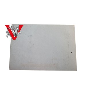 Solidarity, 26.09.1981, First Delagate Meeting, Envelope