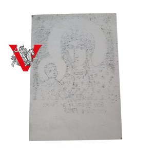 Solidarity, Our Lady of Czestochowa, 1983, visit of John Paul II