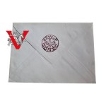 Matka Boska Katyńska, Solidarność Kraków, Koperta Podziemna, Stan Wojenny