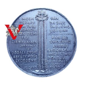Solidarity, National Convention of Delagates, Medal, 1981