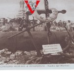 World War I, Italian Front, Sailors' Cemetery, Feldpost