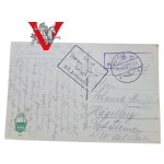 XIV Korpus Amijny, List z frontu 1917, Wieś w Królestwie Polskim