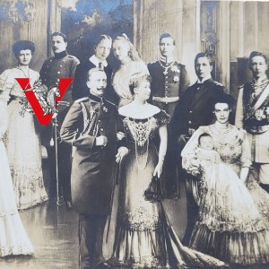 Germany, Imperial family , Uniforms, Kirys, Sabres, Orders, WHOLE PHOTO