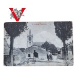 Kompania Saperów 53 Pułk Piechoty, Karta wysłana do Rybnik, 1915, Polak w Armii Cesarskiej