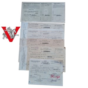 Szczerbice Dwór, Rybnik, Katowice, Niewiadów, lata 30, Vesta Ubezpieczenia, Józef Zielezny